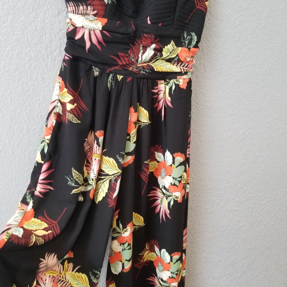 One piece Jumper w/ Pockets